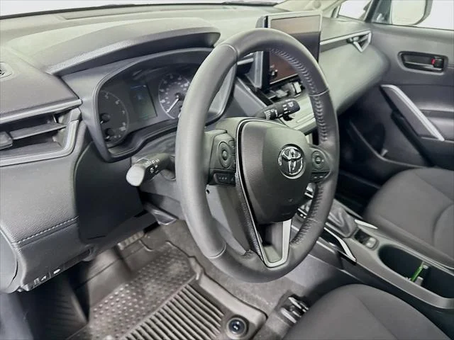 Certified Used 2024 WIND CHILL PEARL Toyota  image 9