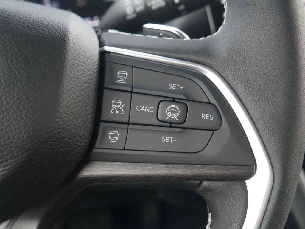 New 2026 Silver Zynith Jeep Limited image 34