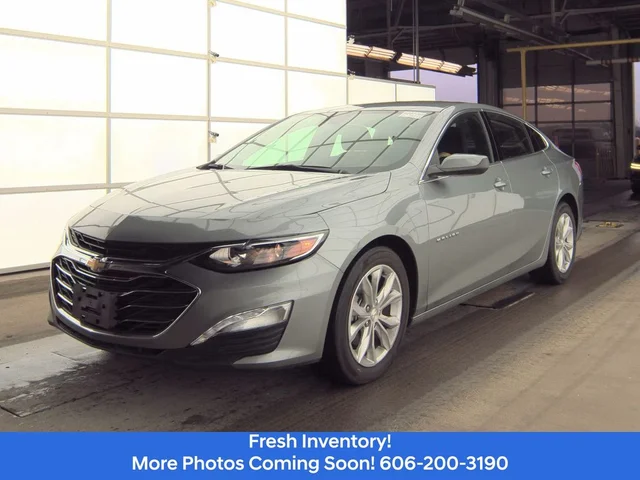 2024 Chevrolet Malibu LT