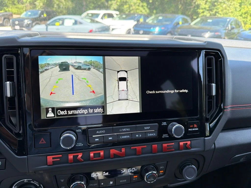 New 2026 Bluestone Pearl Nissan Crew Cab PRO-4X® image 15