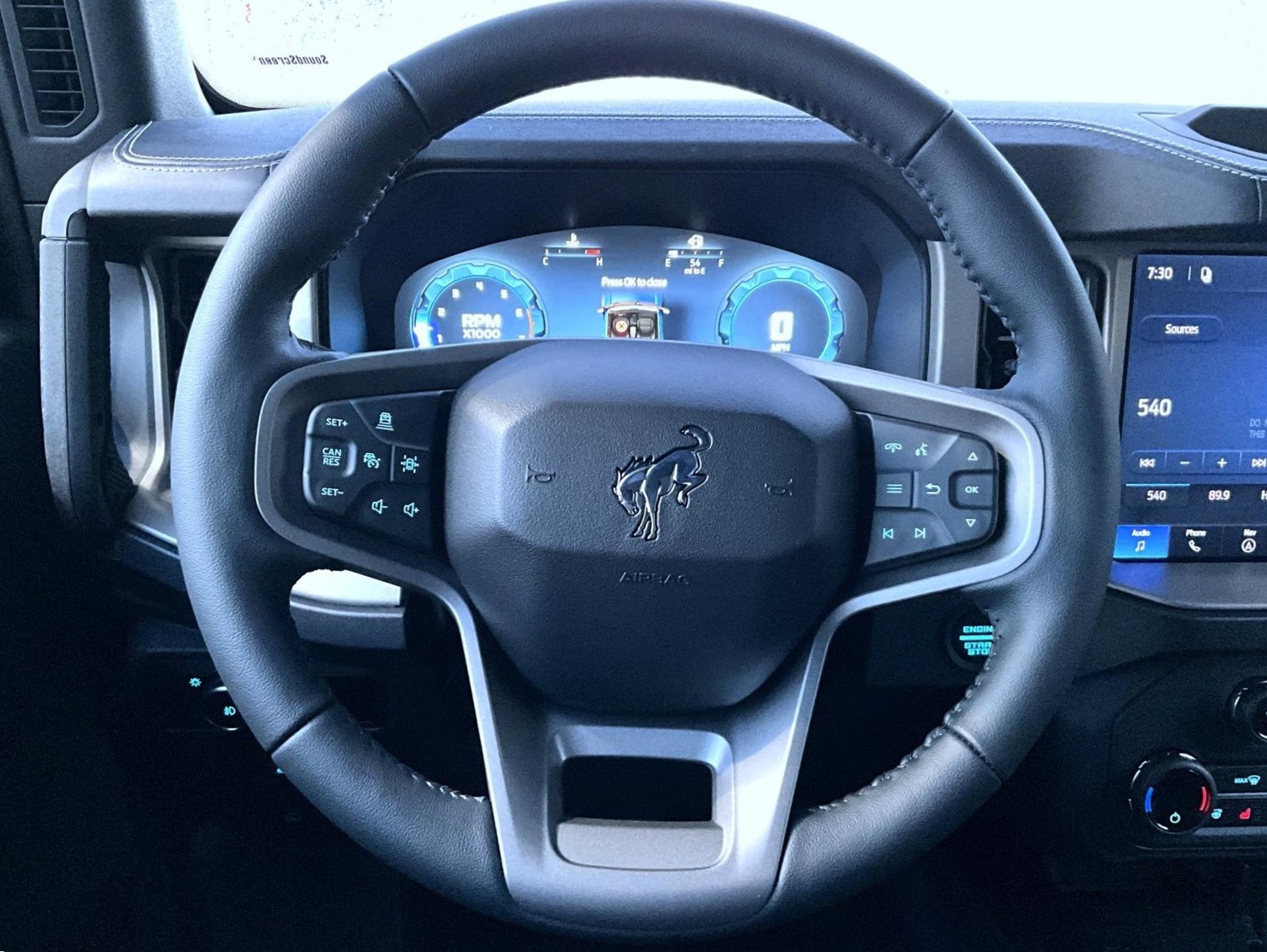 New 2026 Desert Sand Ford Outer Banks image 12