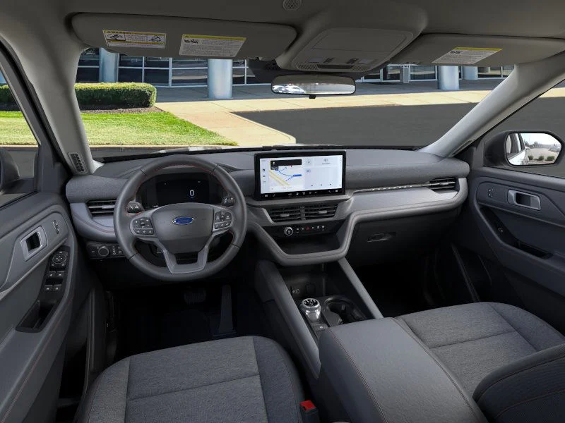 New 2026 Agate Black Metallic Ford Active™ image 9