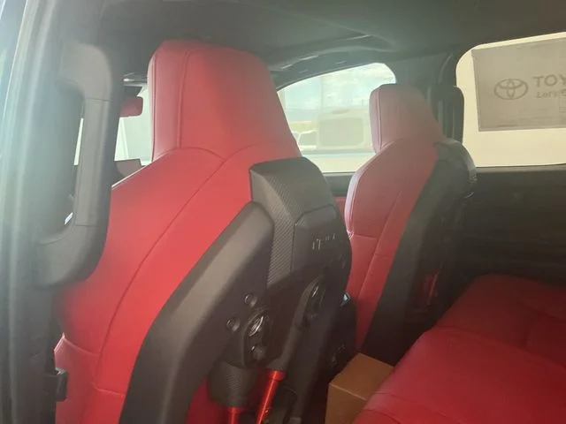 New 2026 Black Toyota Tacoma TRD Pro image 14
