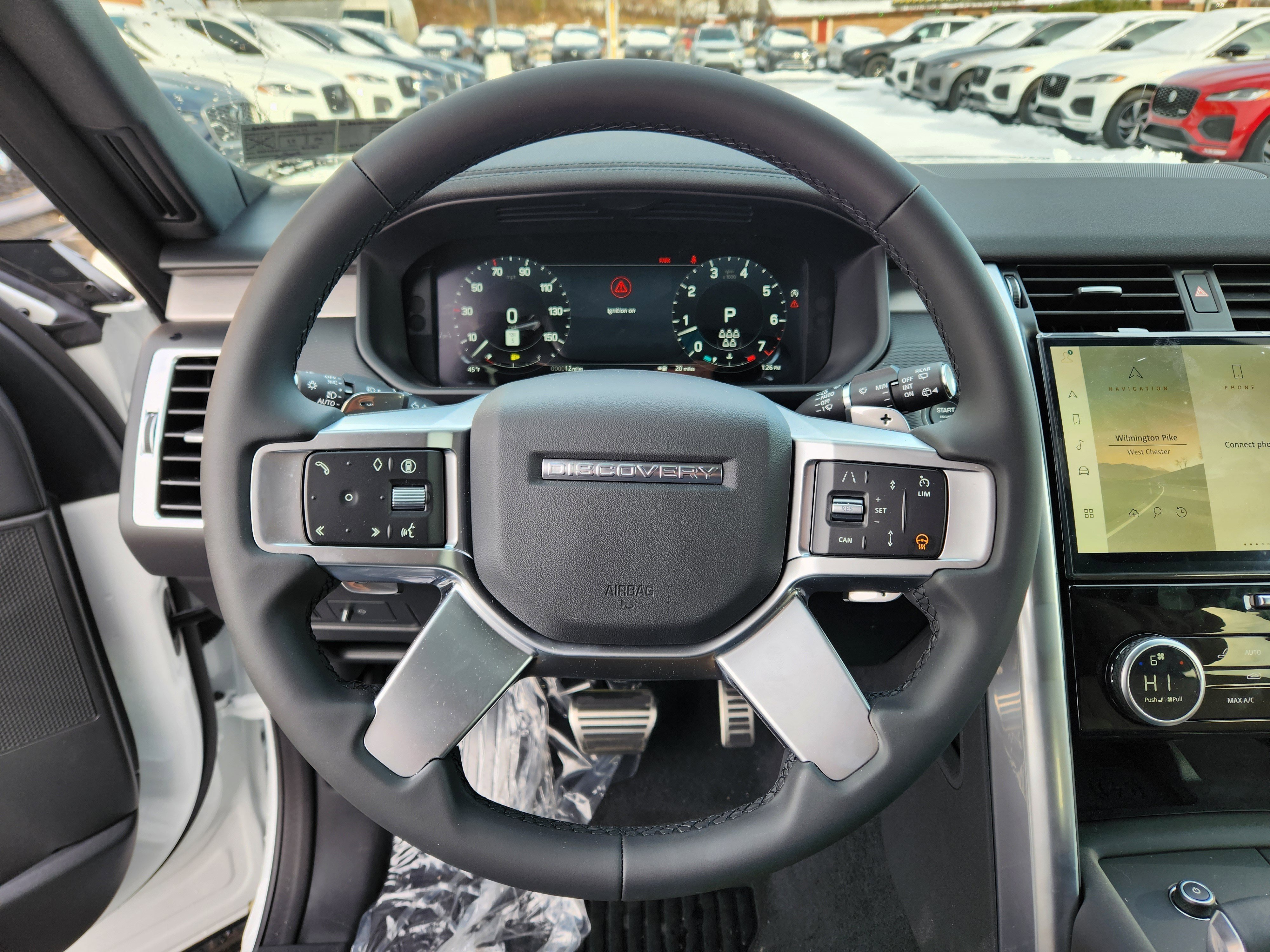 2026 Land Rover Discovery Gemini Edition - Photo 15
