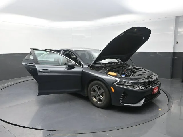 Used 2022 Gray Kia LXS image 39