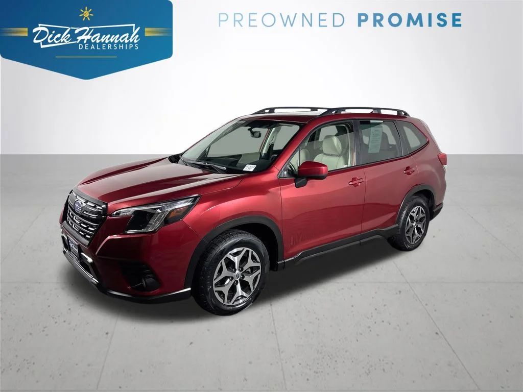 2023 Subaru Forester Premium