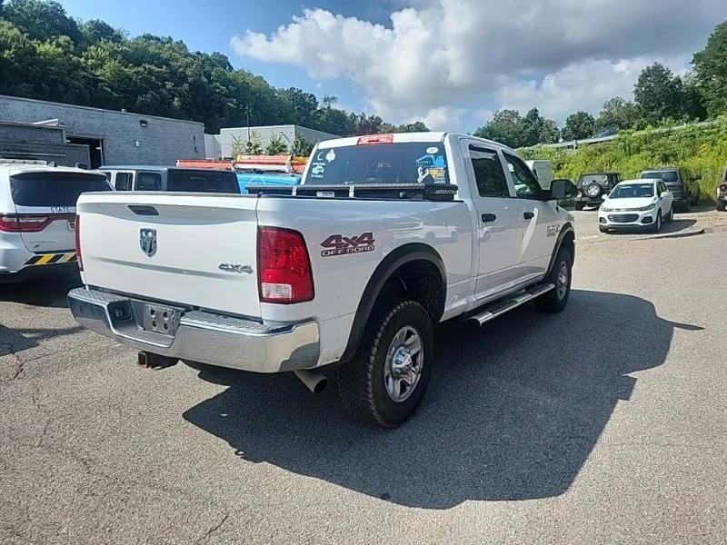 Used 2018 White Ram Tradesman image 7