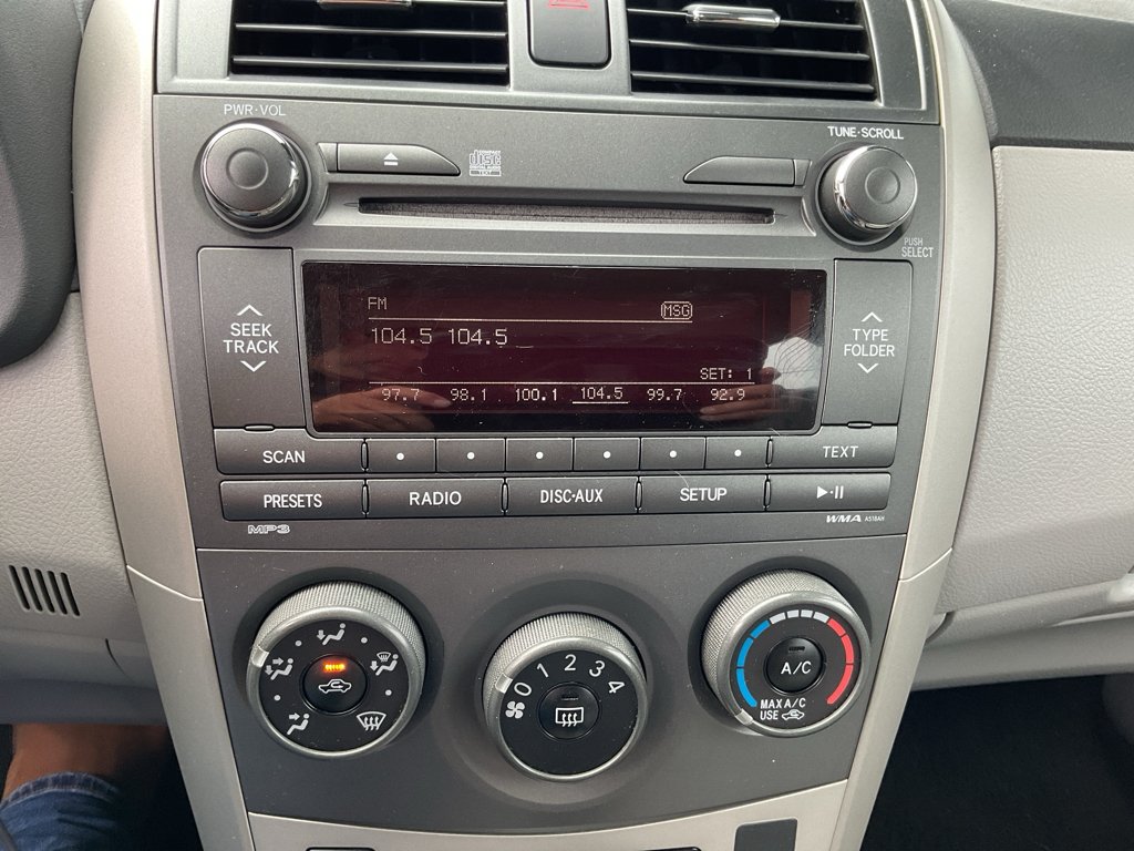 Used 2011 Magnetic Gray Metallic Toyota LE image 20