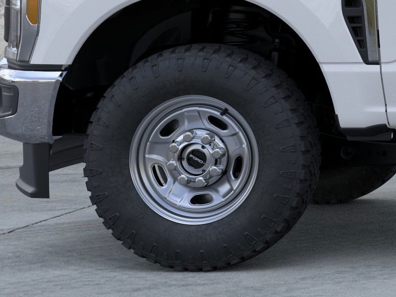 New 2026 Oxford White Ford F-250® XL image 41