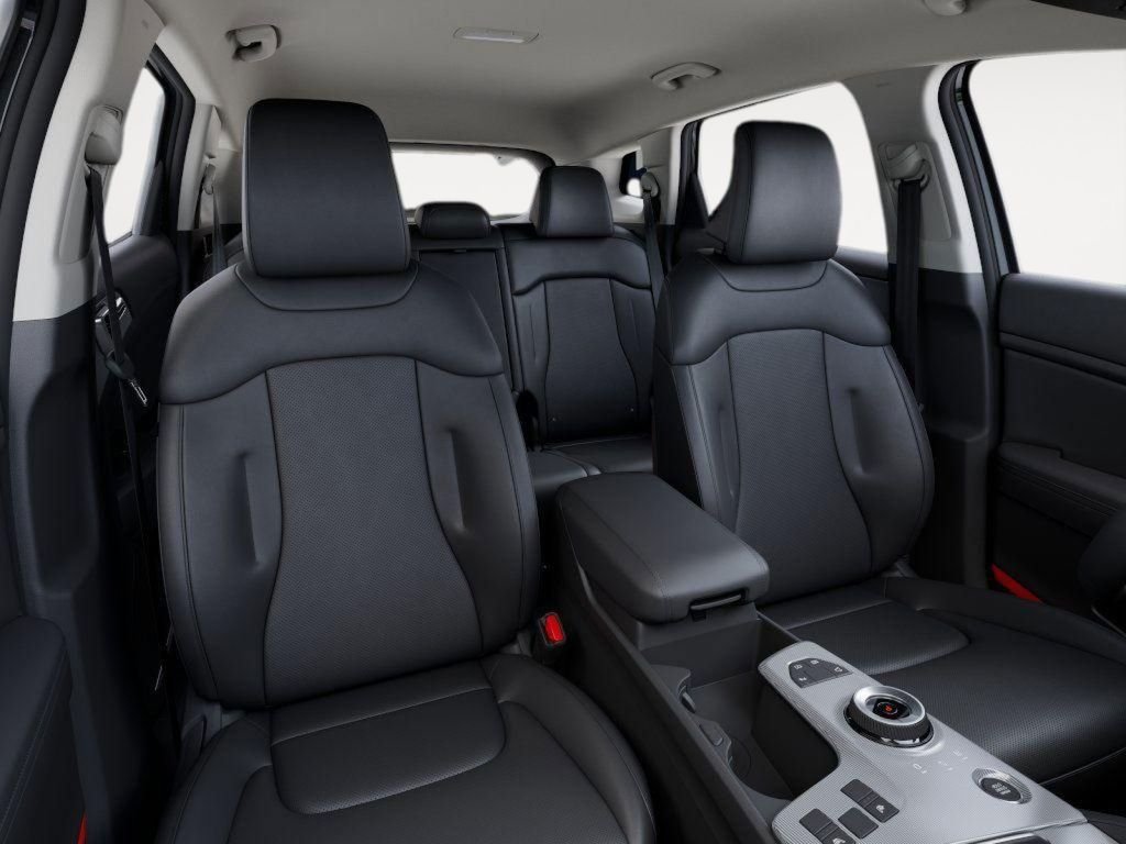 New 2026 Gray Kia EX image 15