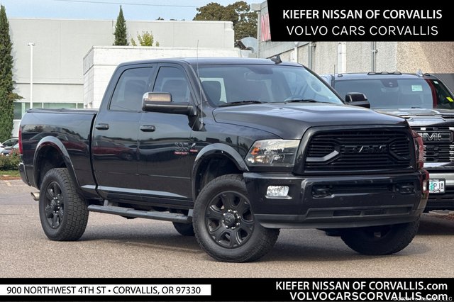 2018 Ram 2500 Big Horn