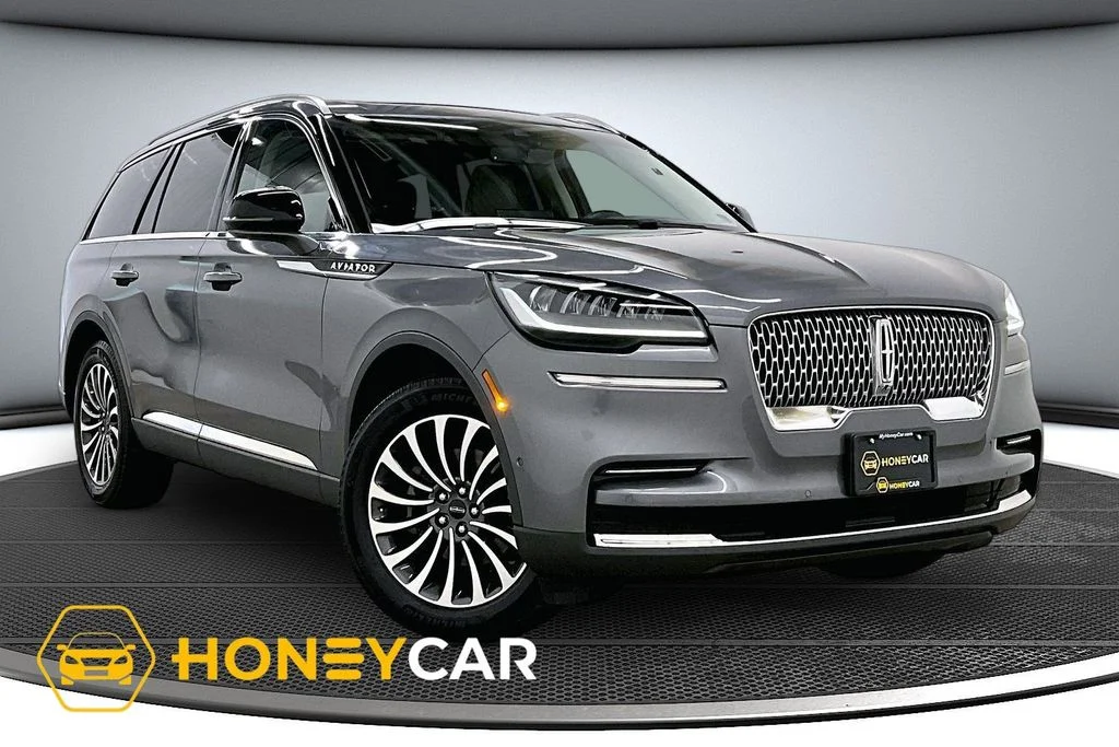 2022 Lincoln Aviator Reserve AWD's photo