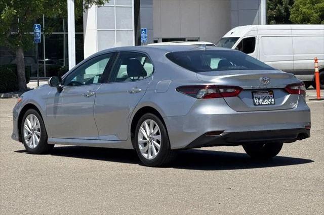 Certified Used 2024 CELESTIAL SILVER Toyota  image 10