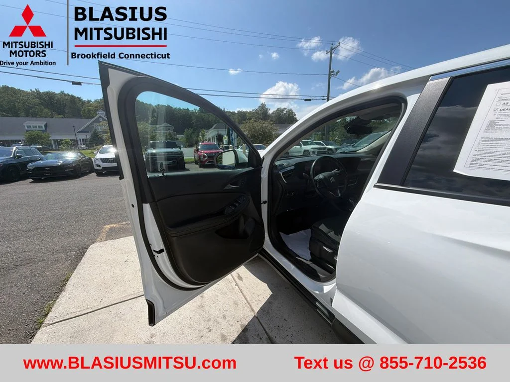 Used 2024 White Buick Preferred image 14
