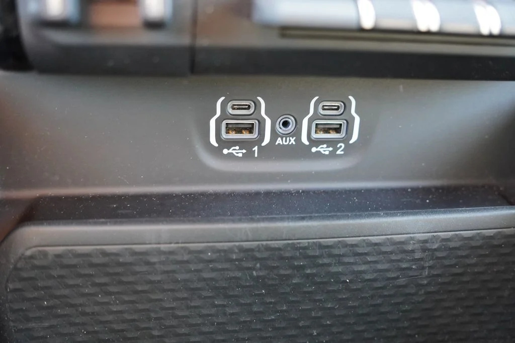 Used 2023 Red Ram Laramie image 30