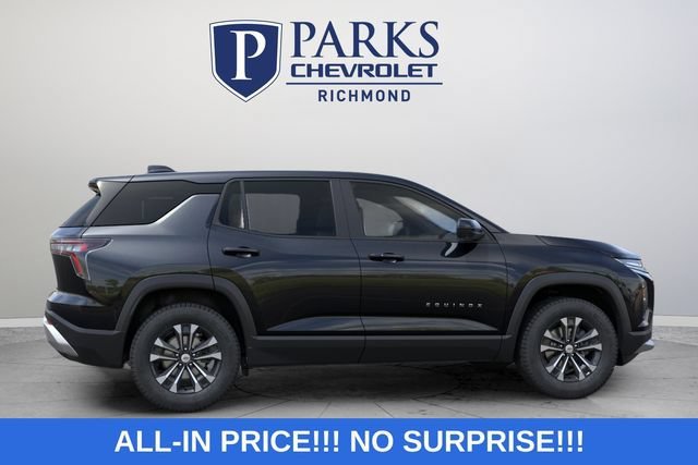 New 2027 Mosaic Black Metallic Chevrolet LT image 8