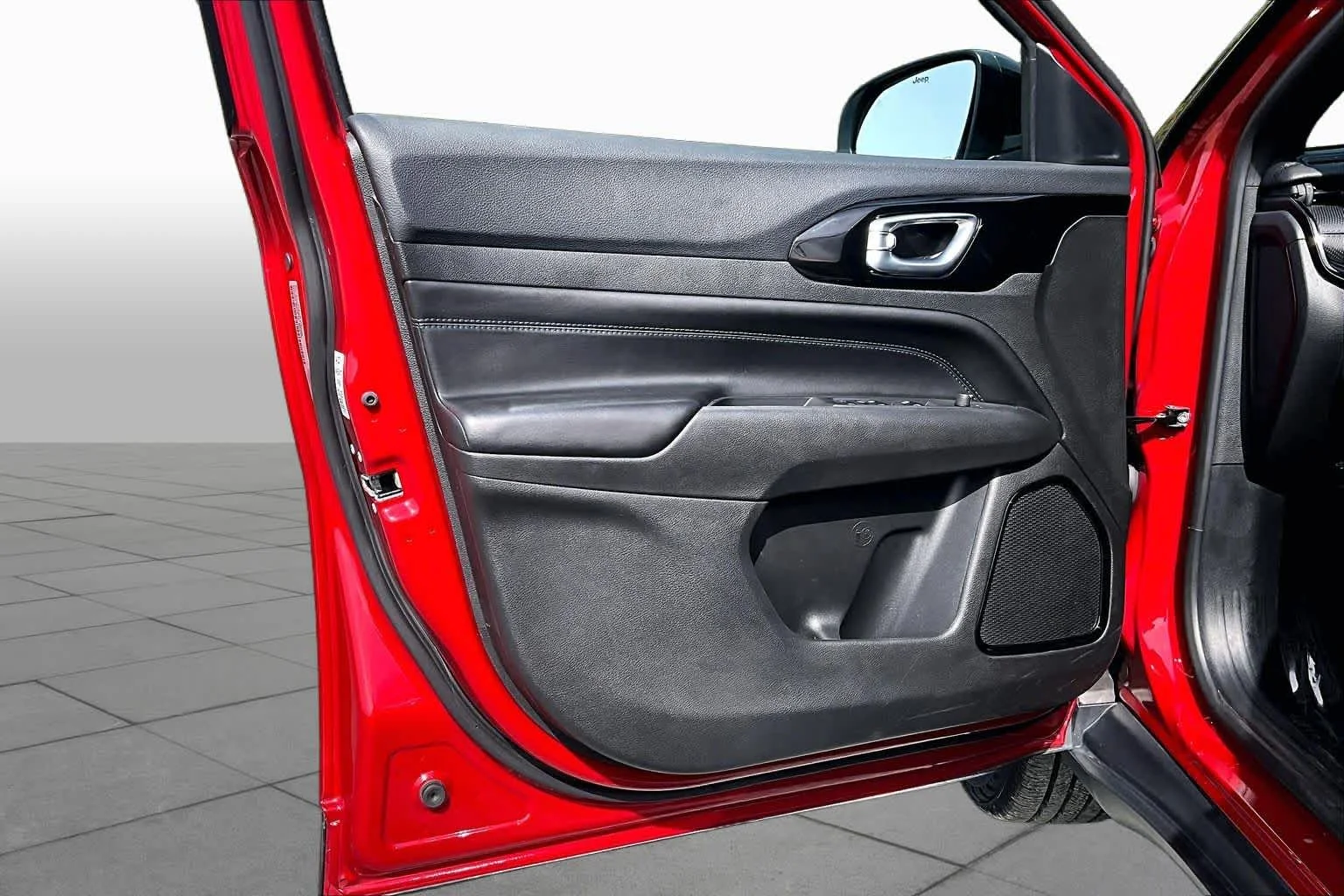 Used 2026 Red Hot Pearlcoat Jeep Limited Altitude image 22