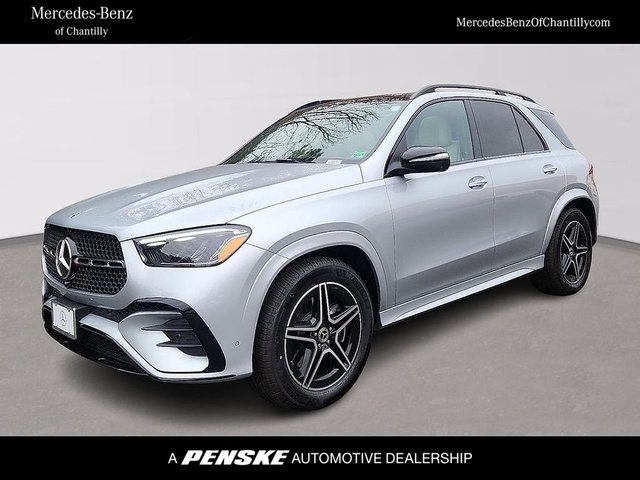 2026|Mercedes-Benz|GLE|GLE 350|4MATIC®|4D Sport Utility