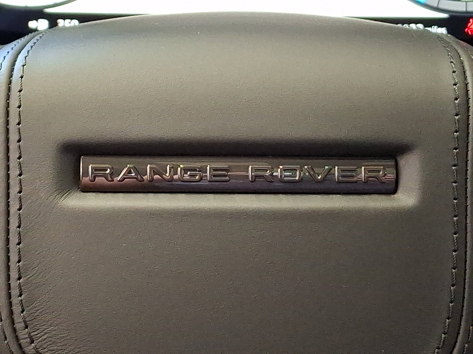 New 2026 Narvik Black Land Rover SV Black image 20