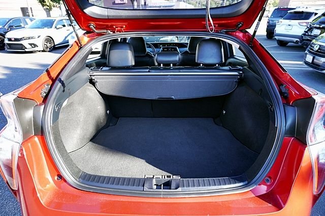 Used 2016 Red Toyota Four Touring image 12