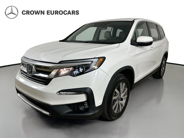 2020 Honda Pilot EX-L