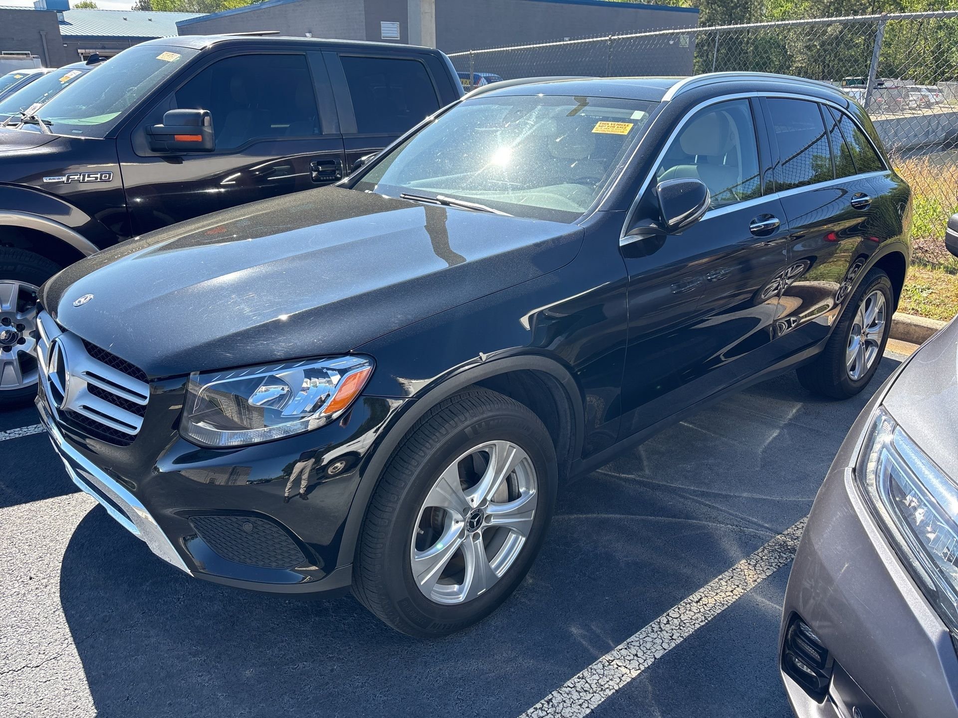 2018 Mercedes-Benz GLC GLC300