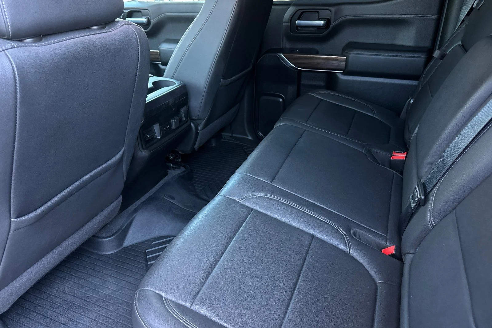 Certified Used 2021 Summit White Chevrolet LT Trail Boss image 11