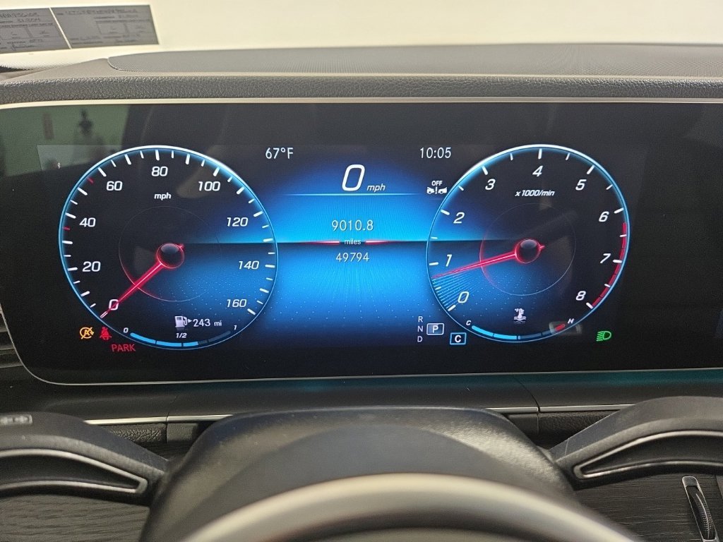 Used 2023 Polar White Mercedes-Benz GLE 350 image 14