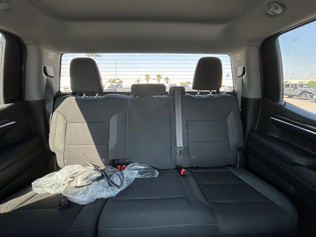 Used 2024 Gray Chevrolet LT Trail Boss image 19
