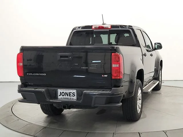 Used 2022 Black Chevrolet LT image 6
