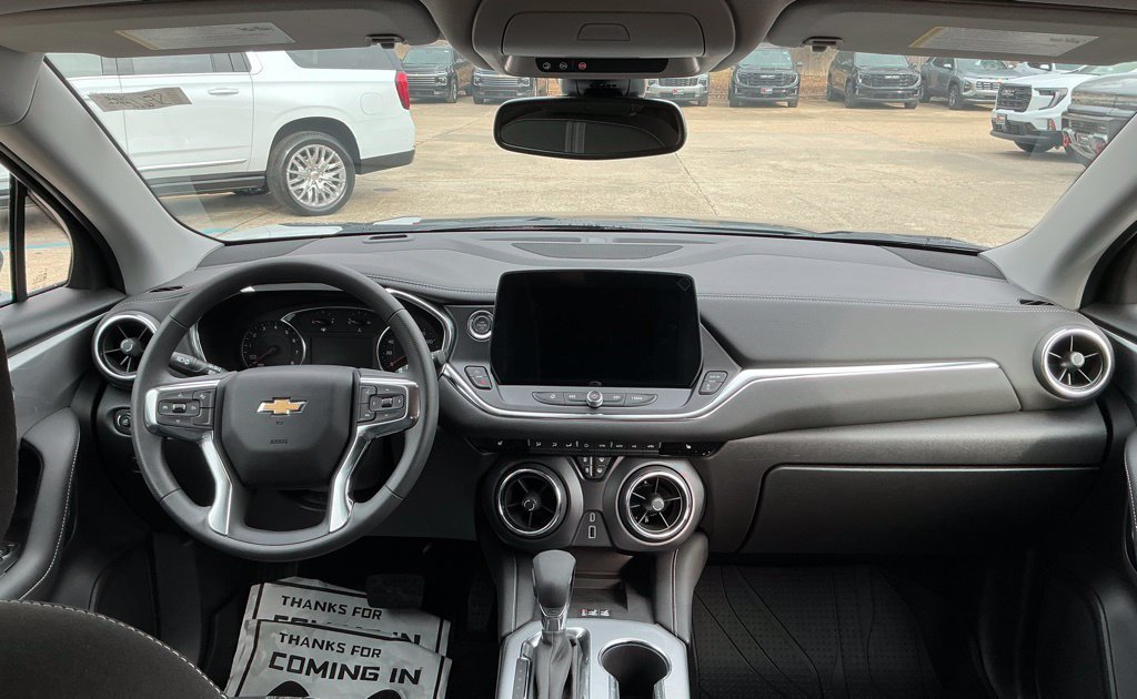 New 2026 Sterling Gray Metallic Chevrolet 2LT image 26