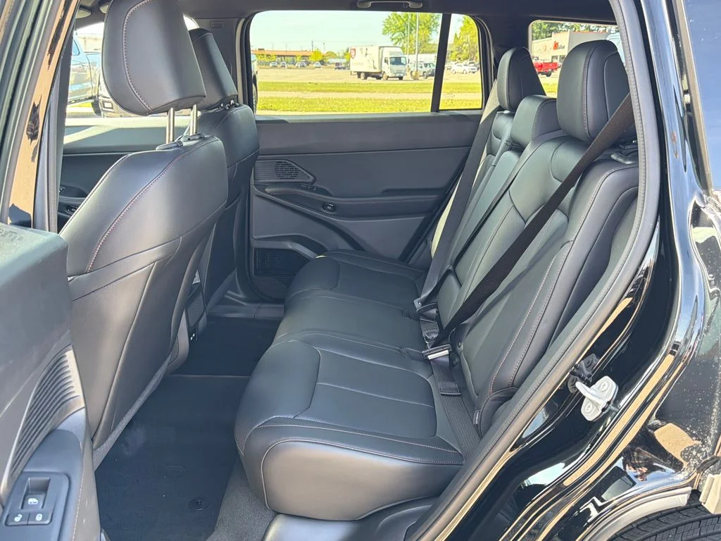 New 2026 Black Jeep Limited image 24