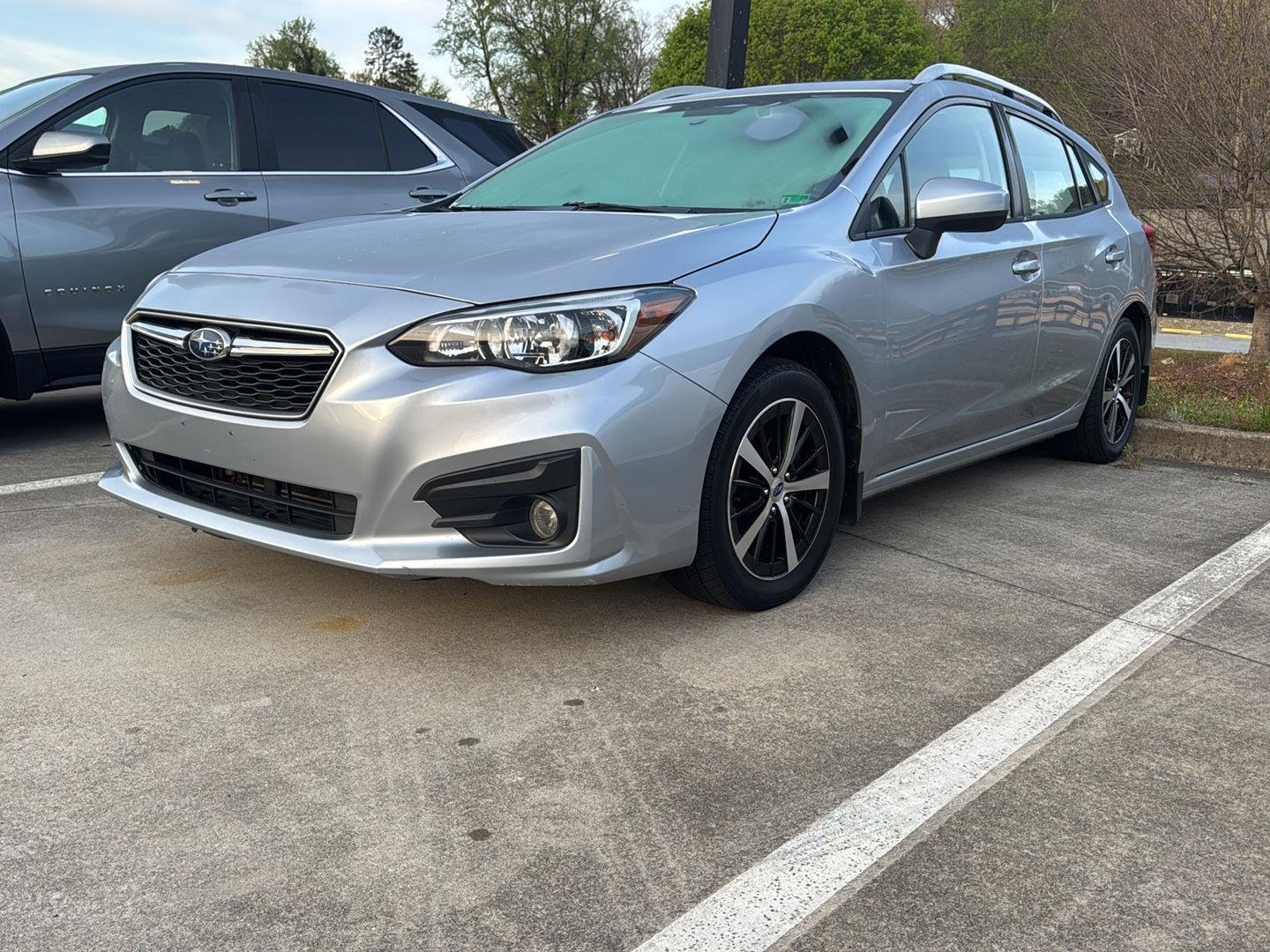2019 Subaru Impreza Premium