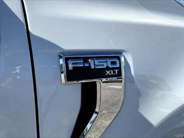 Used 2025 White Ford XLT image 26
