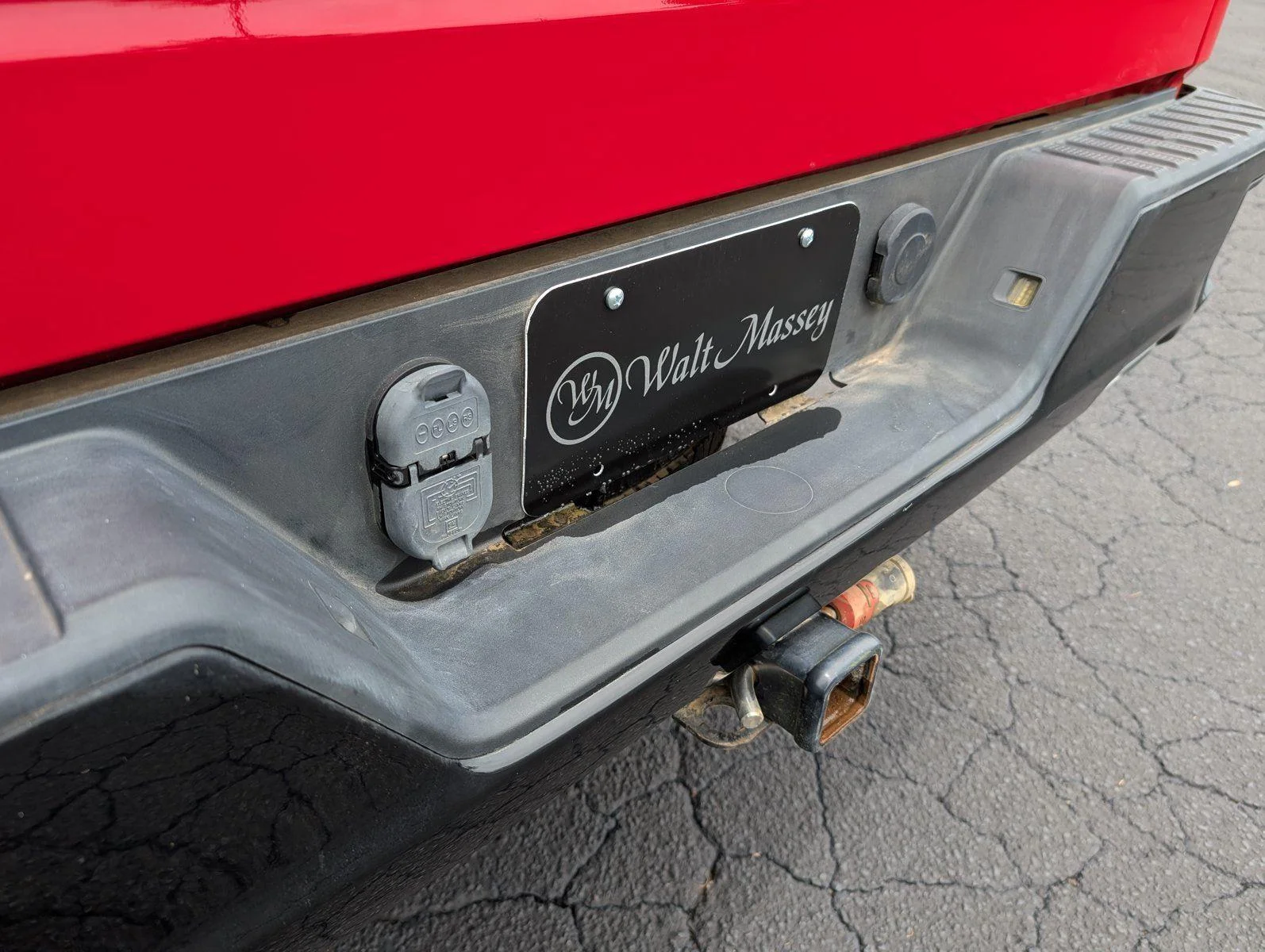 Used 2023 Red Hot Chevrolet LT Trail Boss image 35