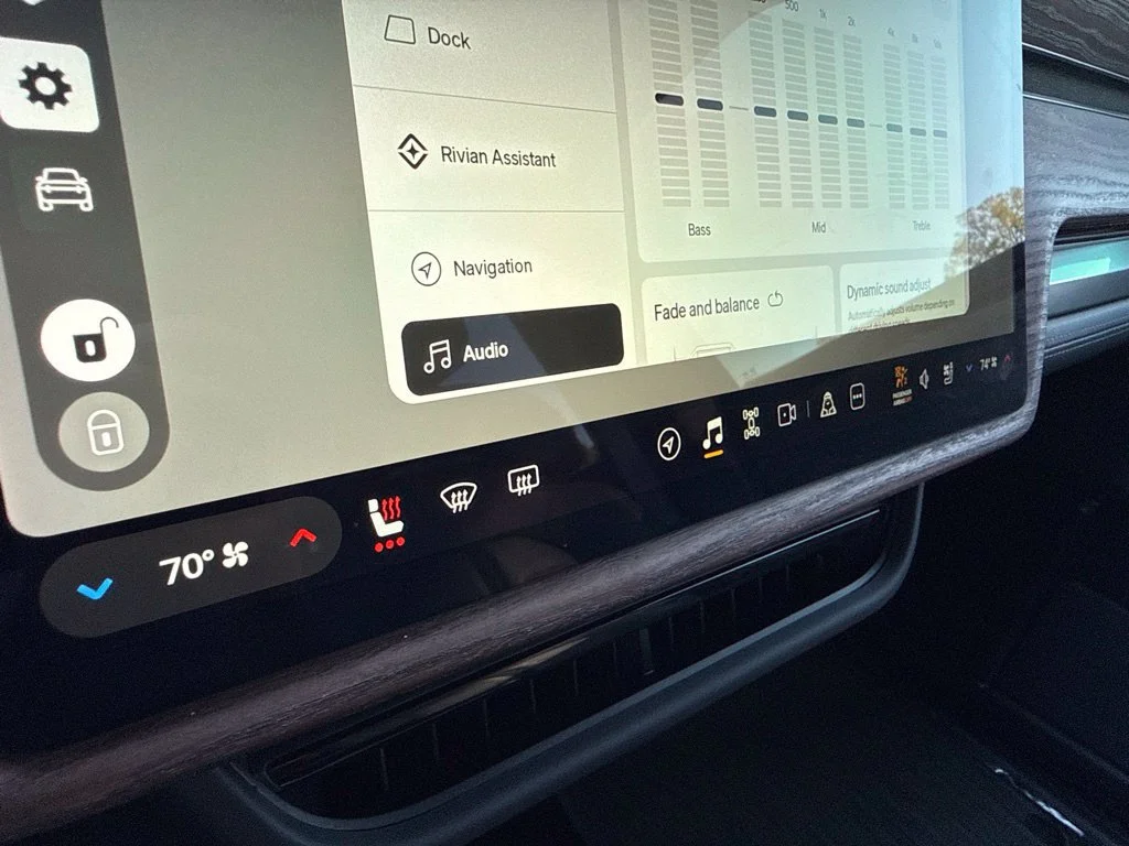 Used 2022 Black RIVIAN Adventure Package image 23