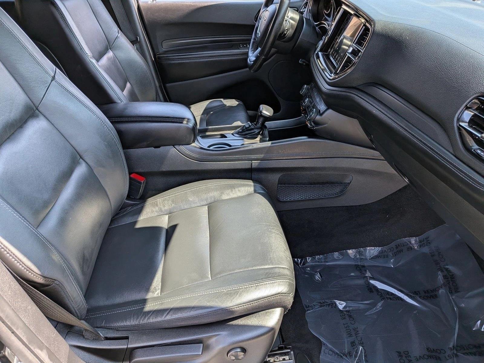 Used 2022 Db Black Clearcoat Dodge GT Plus image 19