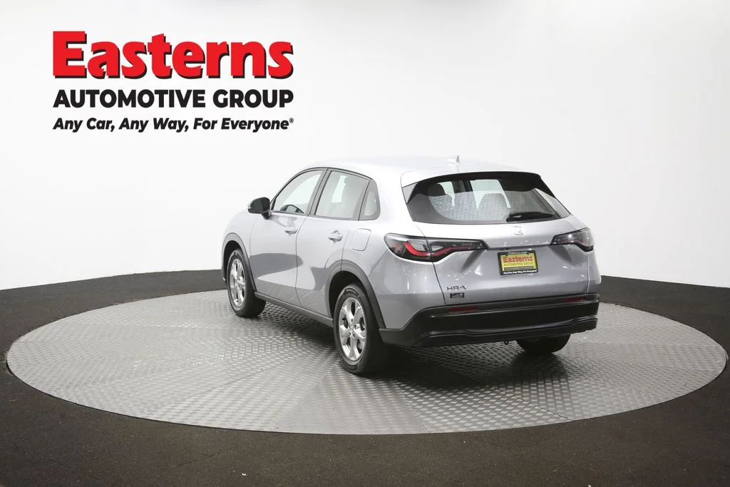 Used 2025 Silver Honda LX image 63