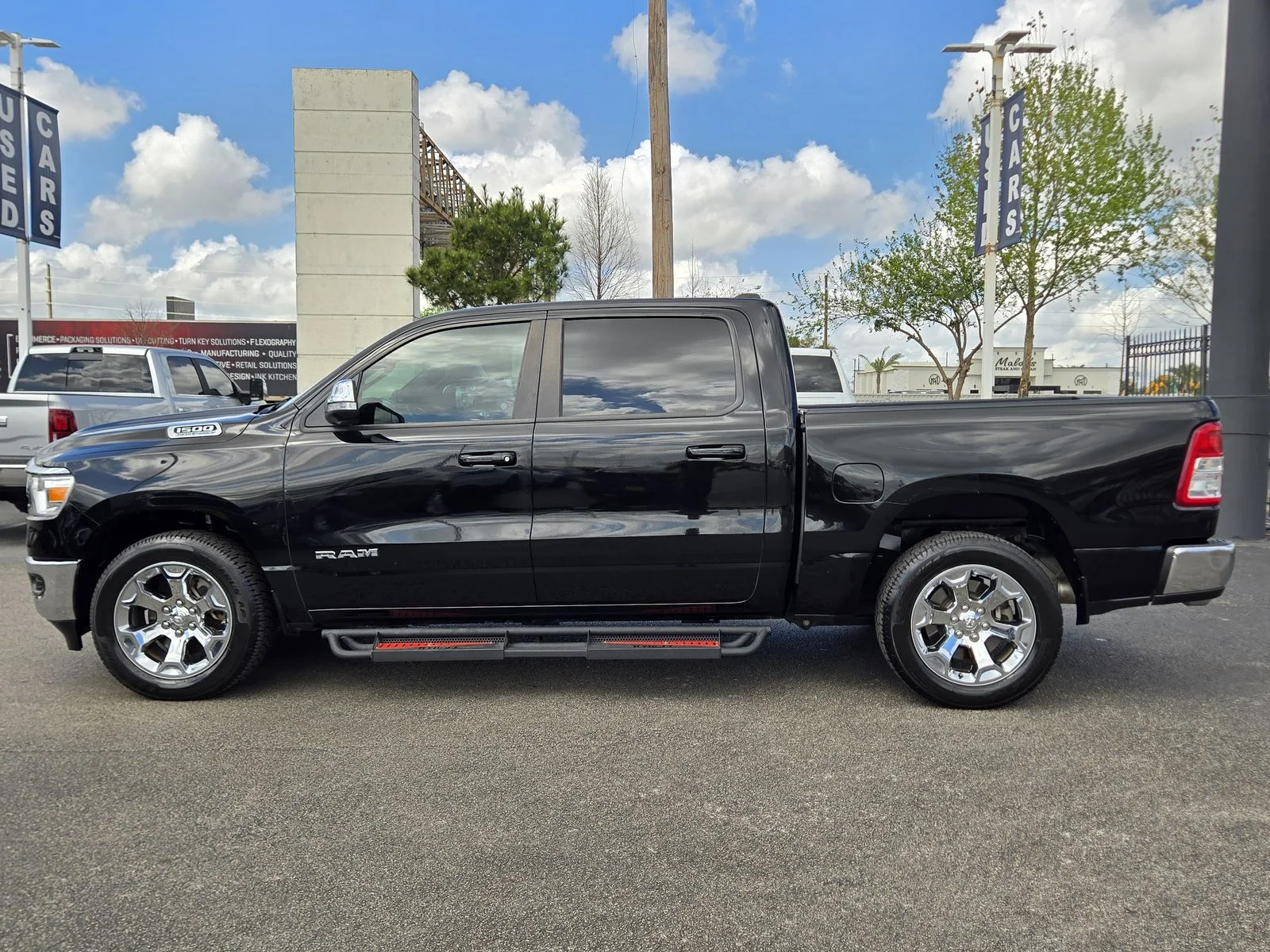 Used 2022 Black Ram Big Horn/Lone Star image 7