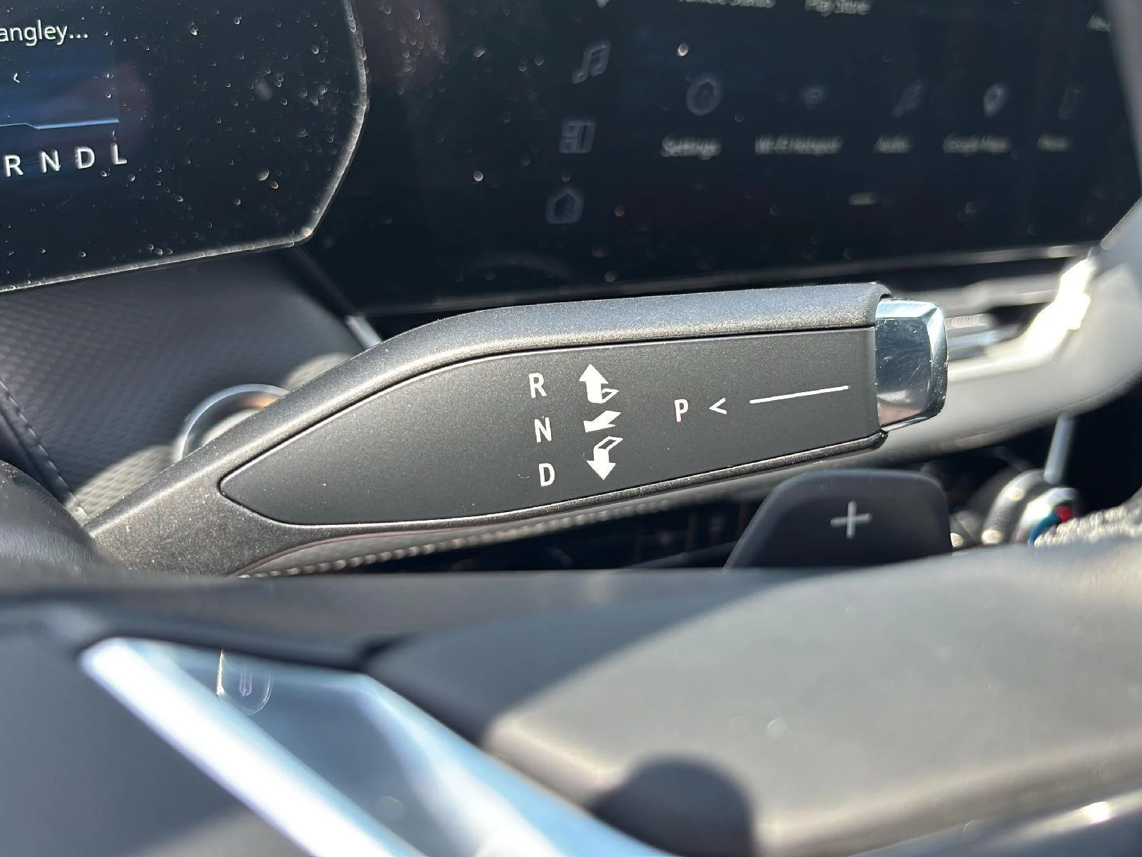 Used 2025 Mosaic Black Metallic Chevrolet AWD LT image 18