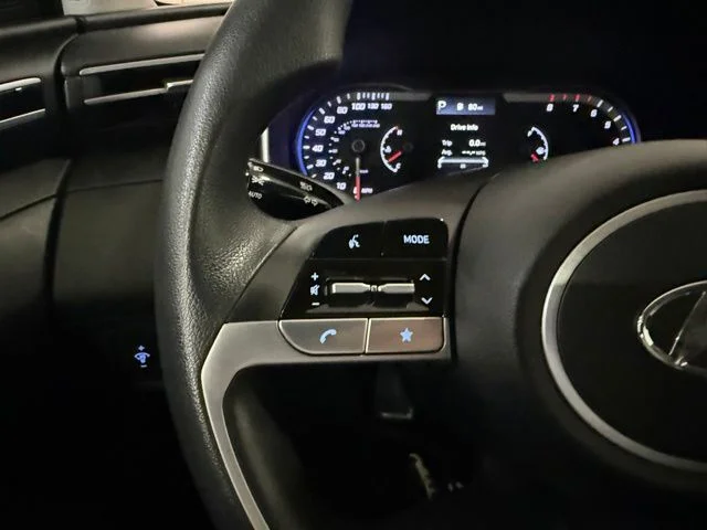 Used 2023 White Pearl Hyundai SEL image 15