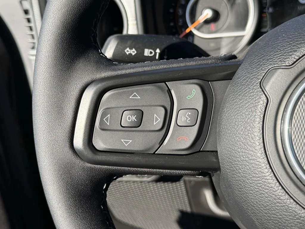 2025 Jeep Wrangler 4-Door Sport S - Photo 22