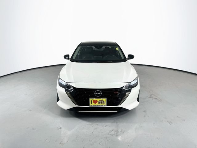 New 2027 Super Black Nissan SV image 2