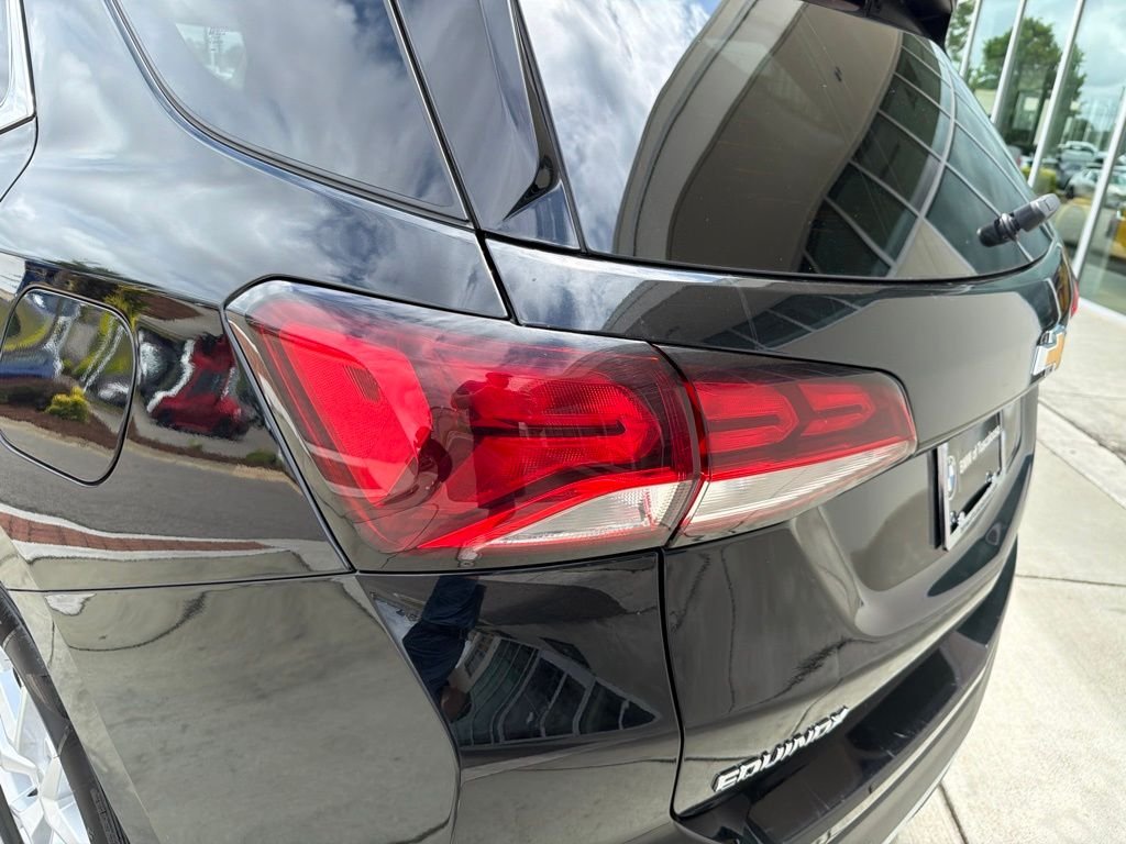Used 2024 Black Chevrolet LT image 15