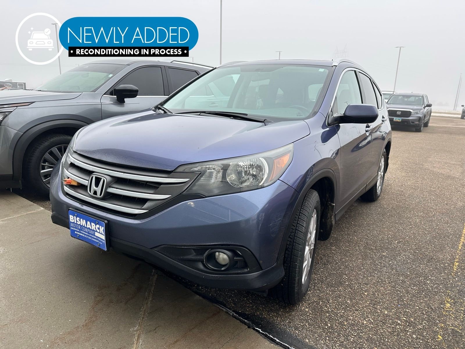 2014 Honda CR-V EX-L