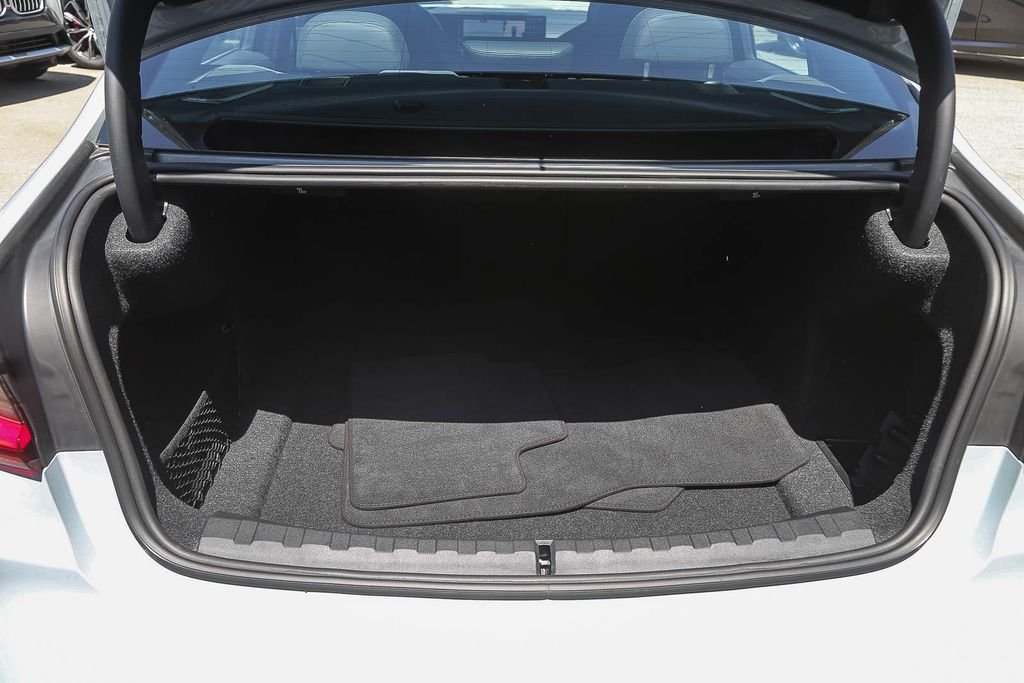 Used 2025 Brooklyn Grey Metallic BMW Competition image 22