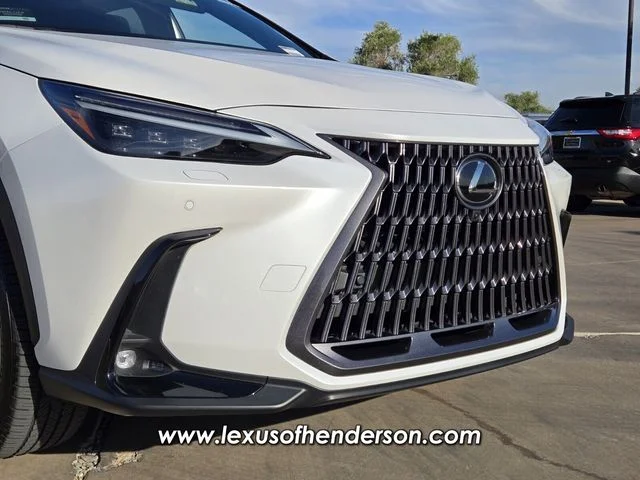 Certified Used 2024 White Lexus 350h Luxury image 9