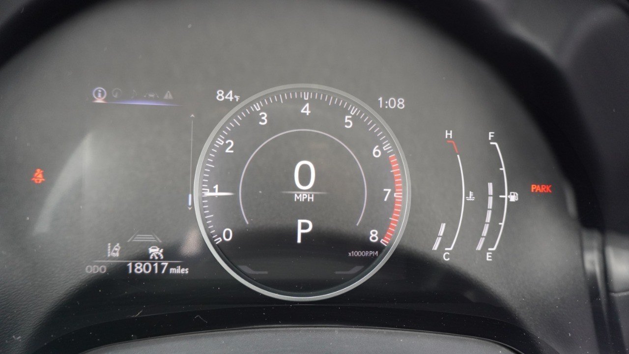 Certified Used 2024 Silver Lexus RX 350 Premium image 15