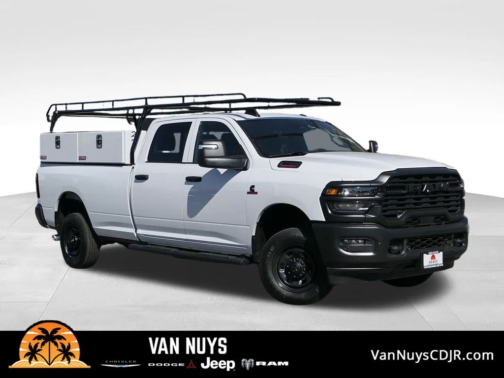 2025 RAM 2500