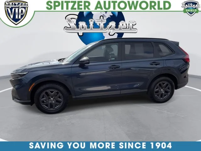 Used 2026 Blue Honda TrailSport image 7